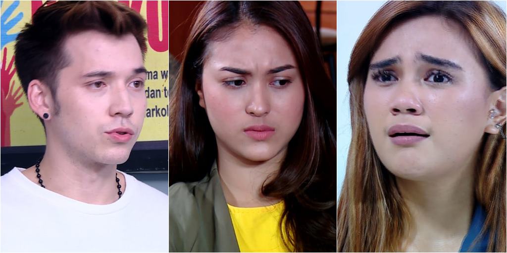 Leaked Photos of 'ANAK LANGIT' Soap Opera, Airing on November 25