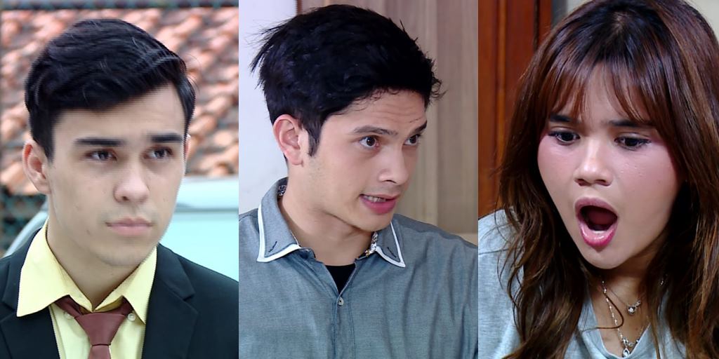 Leaked Photos of 'ANAK LANGIT' Soap Opera, Airing on January 7