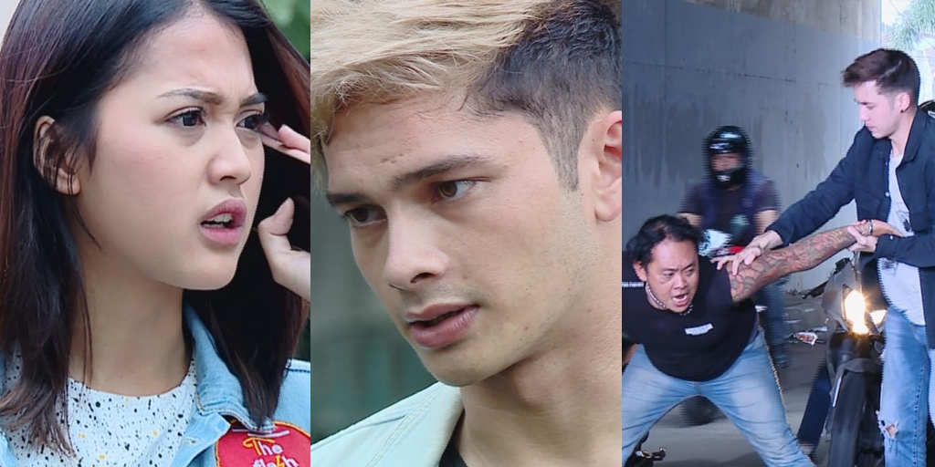 Leaked Photos of 'ANAK LANGIT' Soap Opera, Airs on February 10