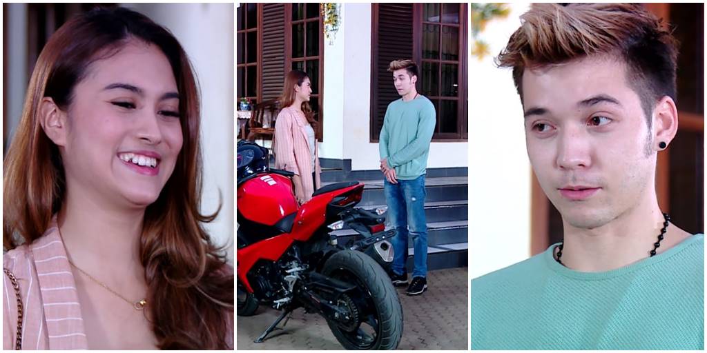 Leaked Photos of 'ANAK LANGIT' Soap Opera Scene, Airing on October 8