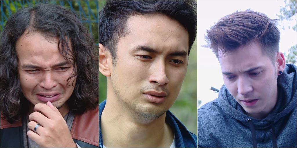 Leaked Photos of Scenes from the 'ANAK LANGIT' Soap Opera, Airing on December 3