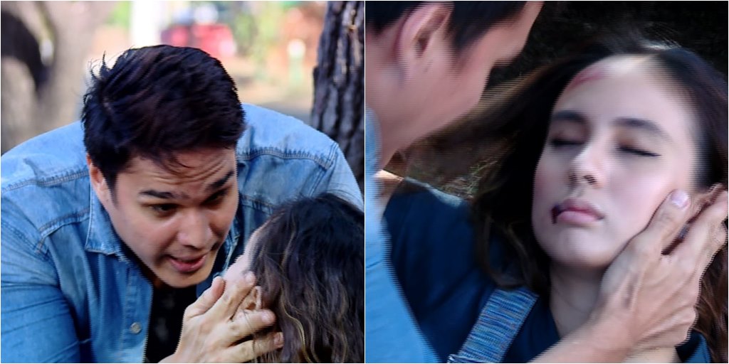 Leaked Photos of 'ANAK LANGIT' Soap Opera, Airing on October 22