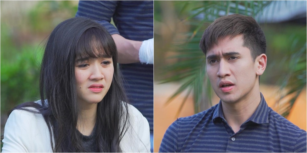 Leaked Photos of Scenes from the Sinetron 'CINTA ANAK MUDA', Airing on November 20