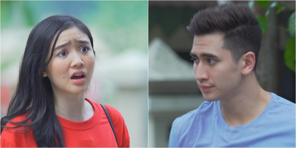 Leaked Photos of Scenes from the soap opera 'CINTA ANAK MUDA', Airing on November 7