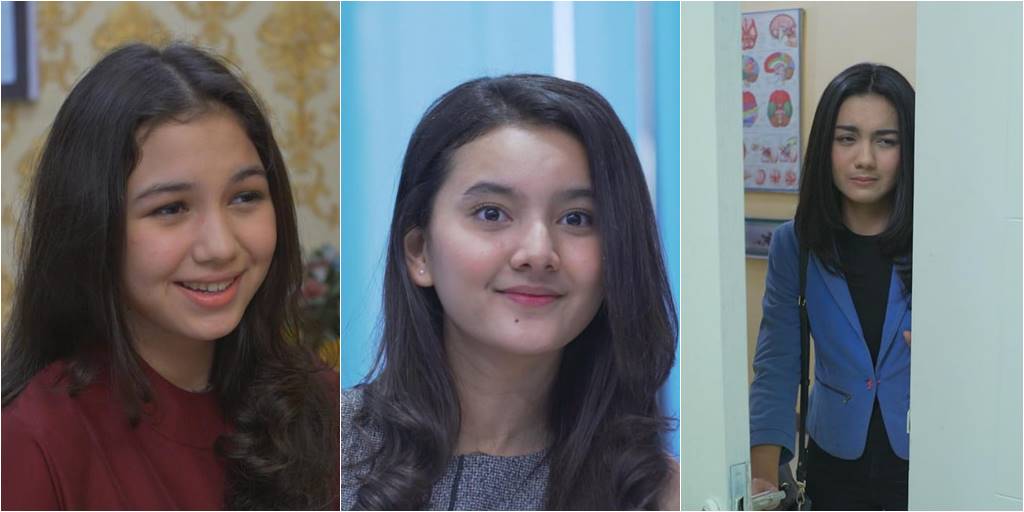 Leaked Photos of Scenes from the Soap Opera 'CINTA ANAK MUDA', Airing on November 26