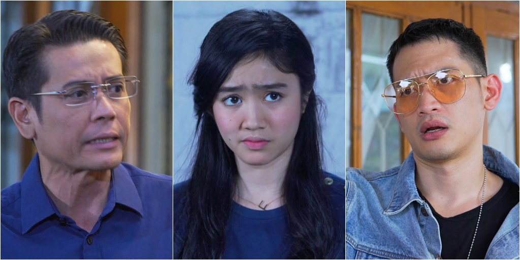 Leaked Photos of Scenes from the Soap Opera 'CINTA ANAK MUDA', Airing on November 13