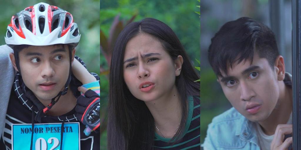 Leaked Photos of 'CINTA ANAK MUDA' Soap Opera Scene, Airing on September 10