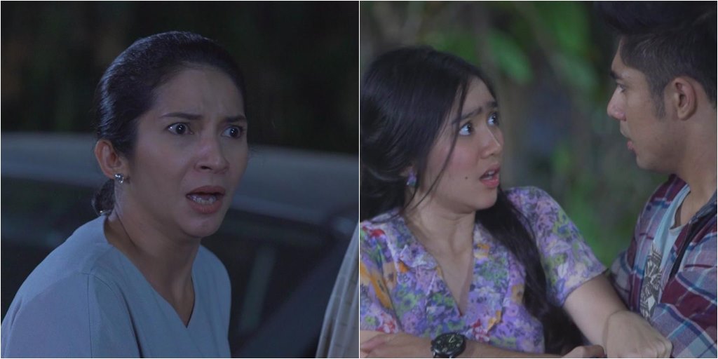 Leaked Photos of Scenes from the TV Series 'CINTA ANAK MUDA', Airing on October 23