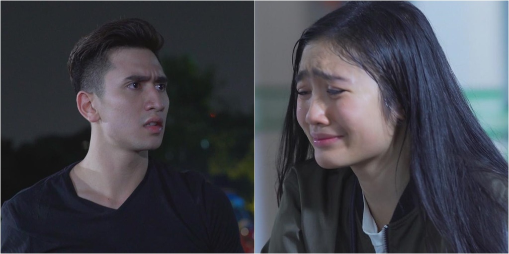 Leaked Photos of Scenes from the Soap Opera 'CINTA ANAK MUDA', Airing on November 4