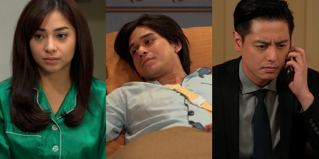 Leaked Photos of Scenes from the Soap Opera 'BLIND LOVE', Airs on July 26