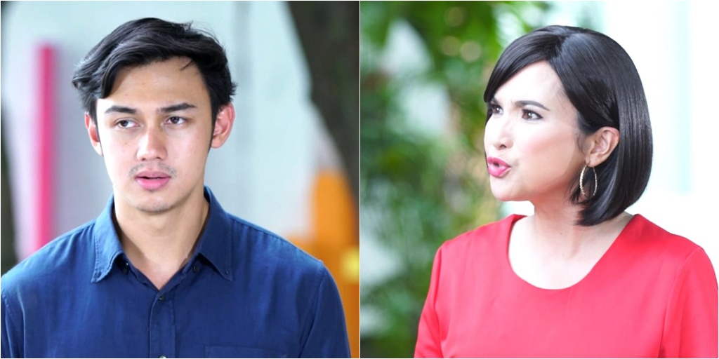 Leaked Photos of Scenes from the Soap Opera 'CINTA KARENA CINTA', Airing on November 7