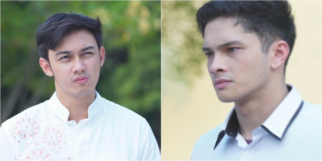 Leaked Photos of Scenes from the Soap Opera 'CINTA KARENA CINTA', Airs on October 25