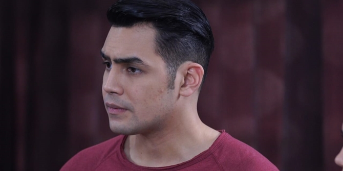 Leaked Photos of 'CINTA SUCI' Soap Opera Scene, Airing on March 20