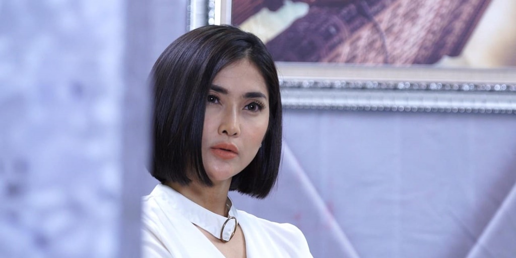 Leaked Photos of Scenes from the Soap Opera 'CINTA SUCI', Airs on June 12