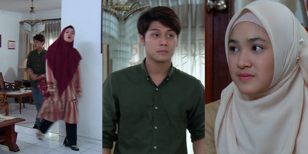 Preview Photos of the 'JANGAN PANGGIL GUE PAK HAJI' Soap Opera, Airing on February 14