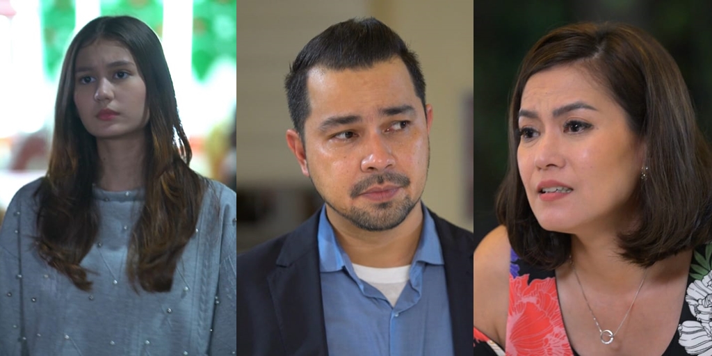 Leaked Photos of 'KISAH CINTA ANAK TIRI' Soap Opera Scene, Airing on February 20