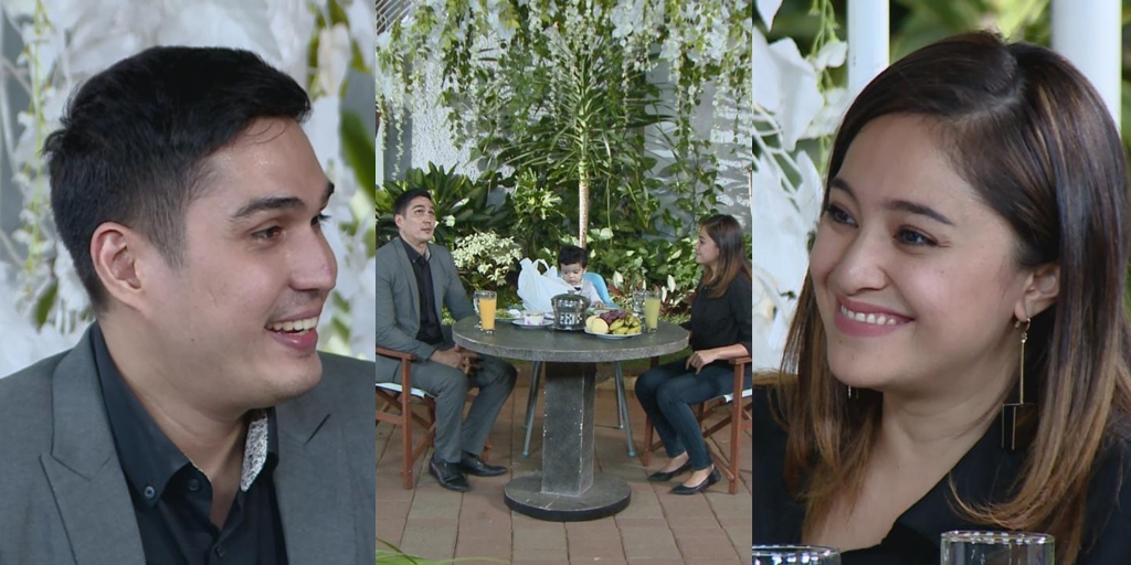 Leaked Photos of 'ORANG KETIGA' Soap Opera Scene, Airing on August 28