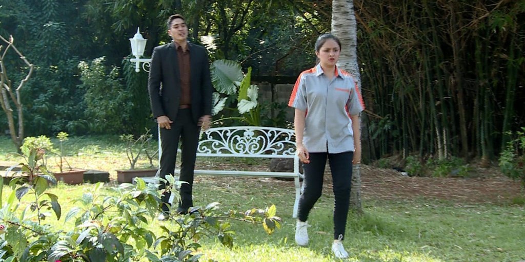 Leaked Photos of 'ORANG KETIGA' Soap Opera Scene, Airing on April 24