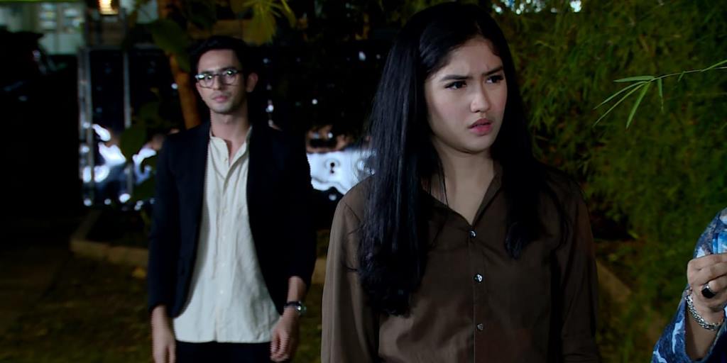 Leaked Photos of 'ORANG KETIGA' Soap Opera Scene, Airing on May 17