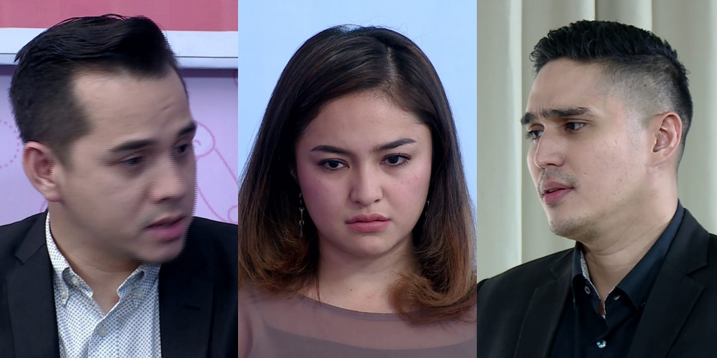 Leaked Photos of 'ORANG KETIGA' Soap Opera Scene, Airing on September 5