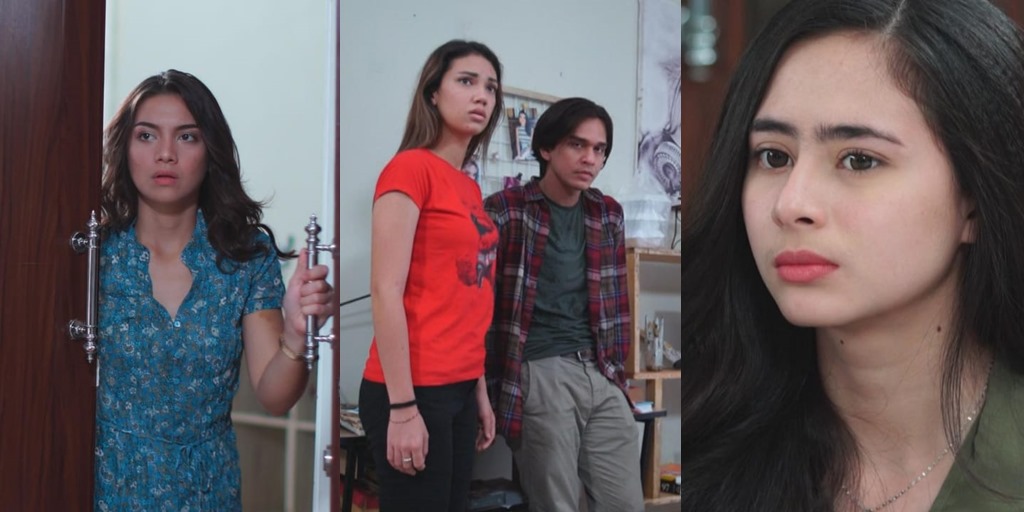 Leaked Photos of 'SAMDURA CINTA' Soap Opera Scene, Airs on January 17