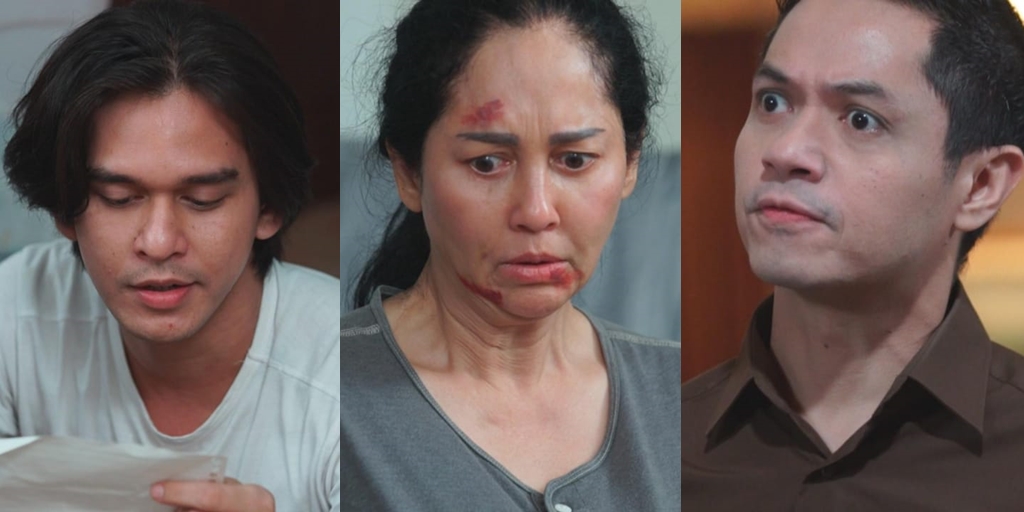 Leaked Photos of 'SAMUDRA CINTA' Soap Opera, Airing on February 4, 2020