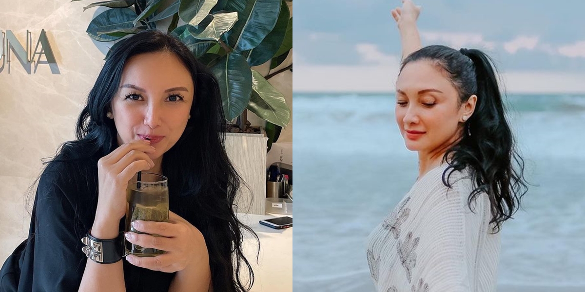 Amazing Body Goals! 8 Photos of Tata Cahyani, Former Wife of Tommy Soeharto, Looking Forever Young at 47 - Having Slim Cheeks and Wrinkle-Free Face