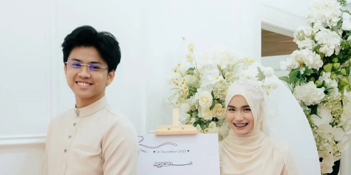 Bridal Shower of Puteri Rania Ahead of Her Wedding with Jaden Bahtera