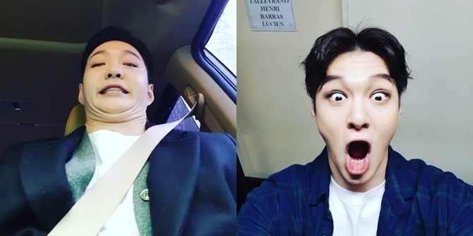 Make Fans Entertained, 10 Hilarious Photos ala Changsub BTOB that Can Make You Laugh