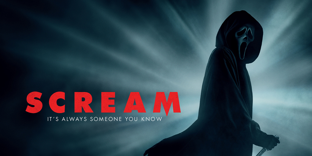 For You Who Are Addicted to Horror Films, Let's Take a Look at the Return of 'SCREAM' in 2022