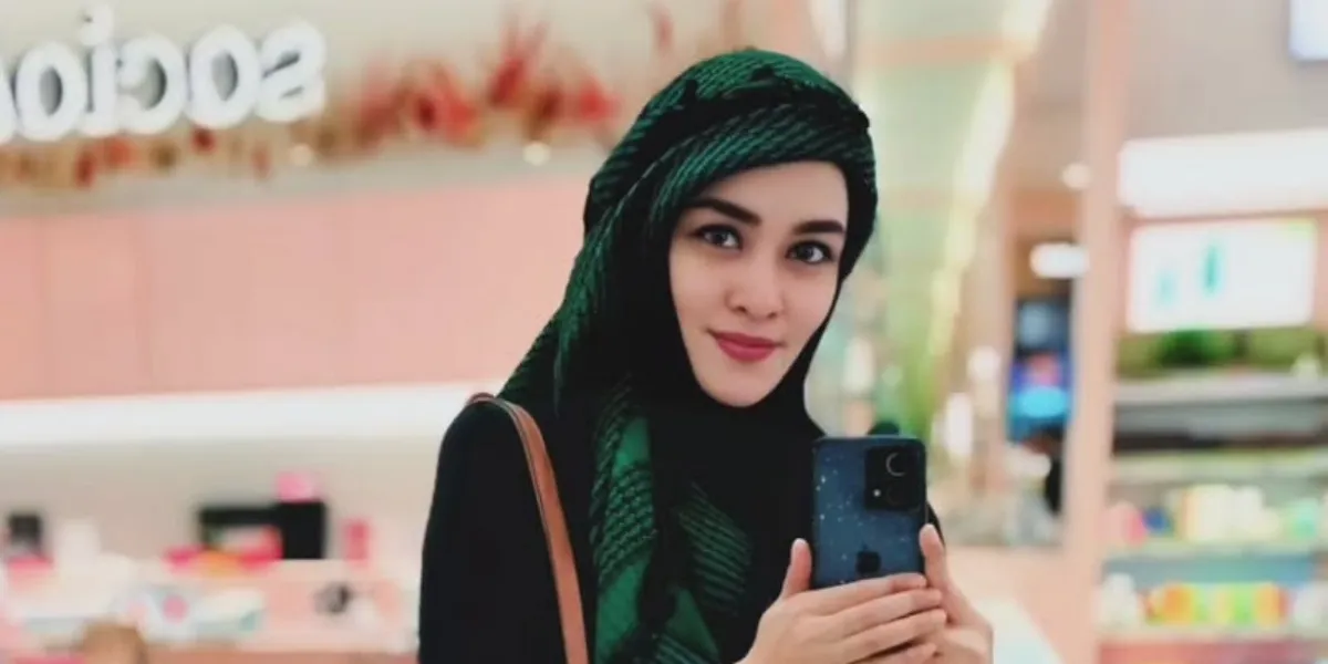 Not Because of Love, This is the Reason Zeda Salim is Feuding with Ammar Zoni