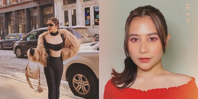 Not Because of Diet, Here are the Latest Photos of Prilly Latuconsina who is Said to be Getting Thinner - Still Beautiful and Cute