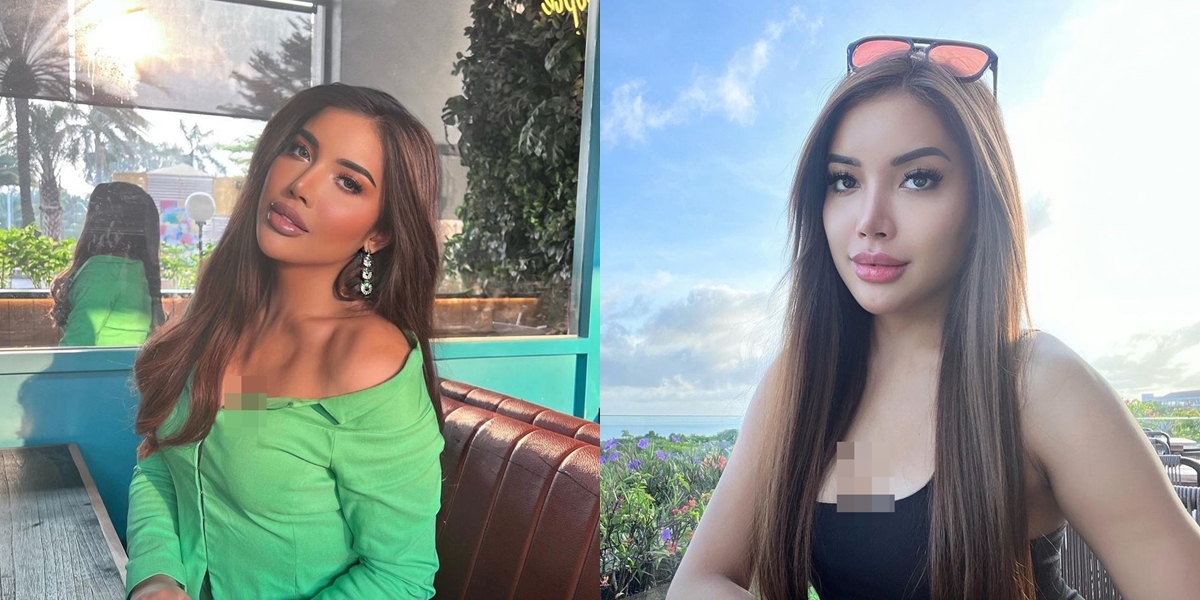 Not Wearing Mukena or Sarong, Here are 8 Photos of Millen Cyrus While Praying - Teguh Refuses Gender Reassignment Surgery Despite Already Being Beautiful Like a Genuine Woman