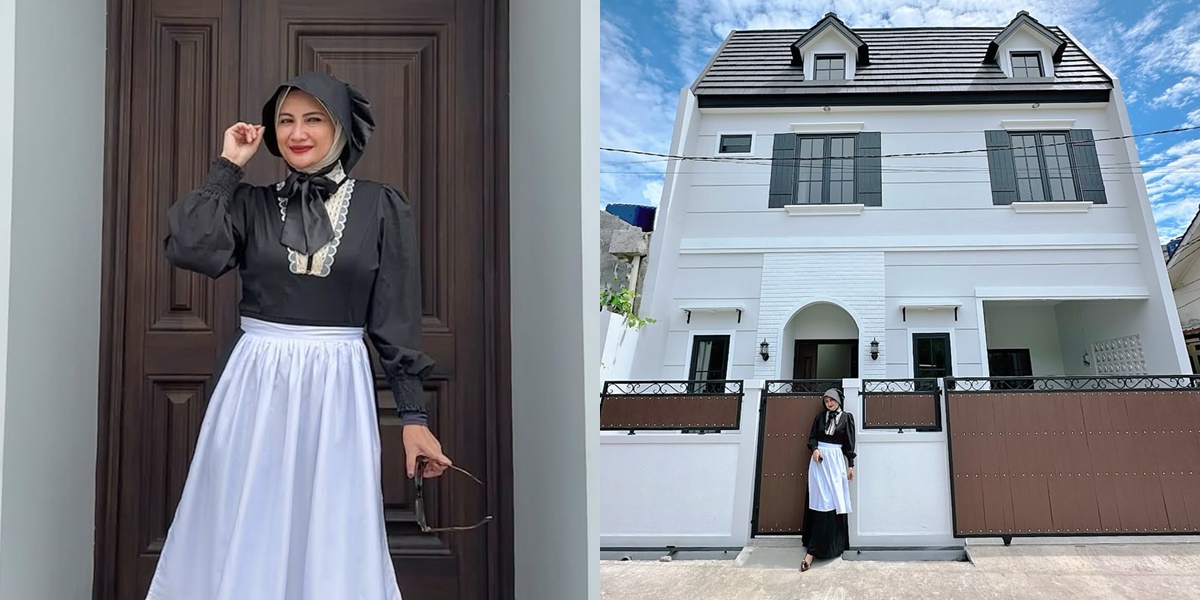 Not a Shooting Property, Natalie Sarah Now Selling a House in the Depok Area