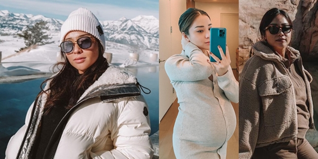 'Sultan' Pregnant, 15 Facts about Nikita Willy who will Soon Give Birth to her First Child in America - Will Give Birth at a Celebrity Hospital