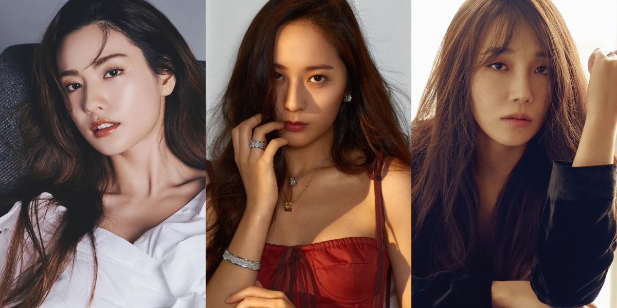 Beautiful and Talented, a Series of Female Idol from K-pop Second Generation Switched to Acting - Proven Successful as Actresses