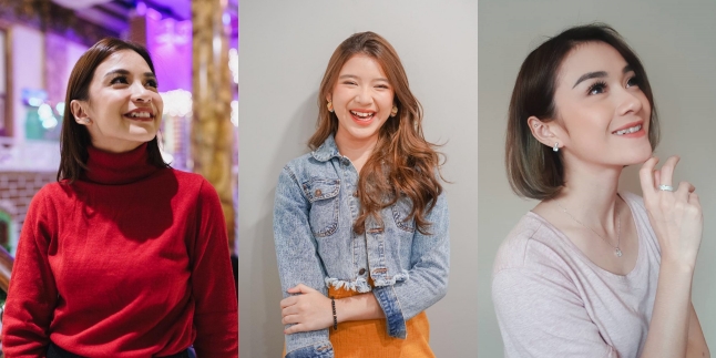 Unbelievably Beautiful! Here's a List of Indonesian Celebrities with Beautiful Smiles Thanks to Their Crooked Teeth!