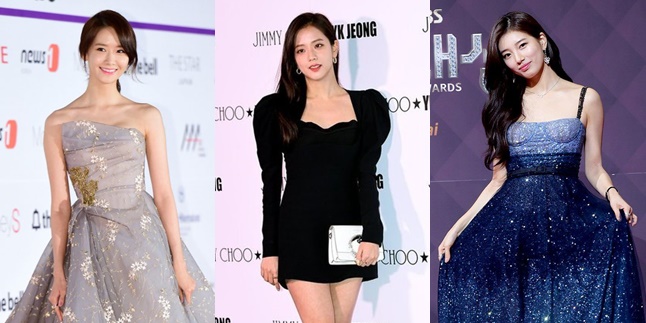 Beautiful and Perfect, These 13 K-Pop Girl Idols Are Believed by Fans to Have the Opportunity to Win the Miss Korea Title