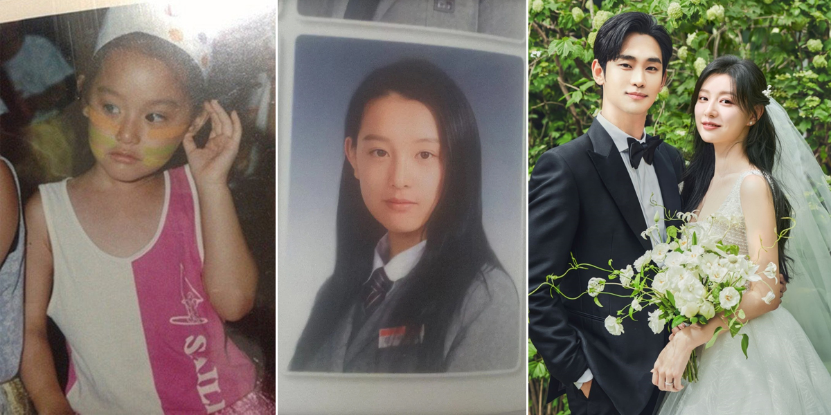 Beautiful Since Birth, 10 Photos of Kim Ji Won's Transformation from Childhood to Popular Actress