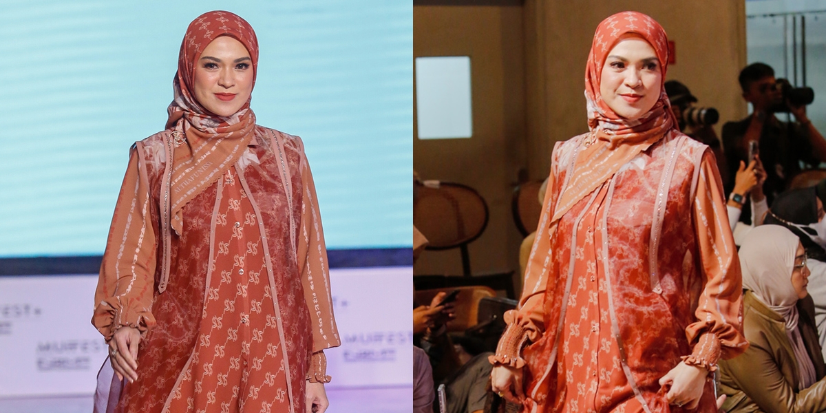 How Delia Septianti Remains Steadfast in Wearing the Hijab, Once Almost Took It Off to Find a Partner