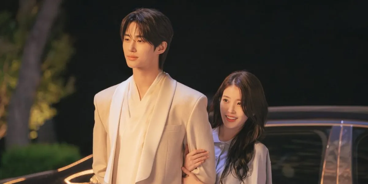 How IU & Byeon Woo Seok Showcase Their Characters Through Style in the Korean Drama PERFECT CROWN