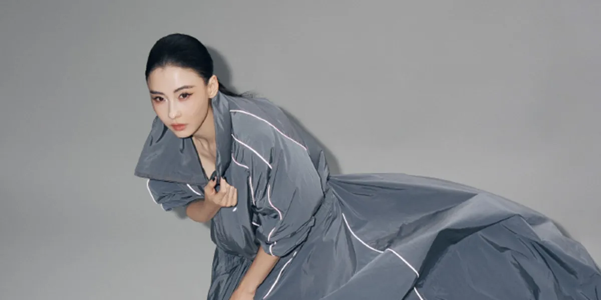 Cecilia Cheung Looks Badass for GRAZIA China Magazine Cover