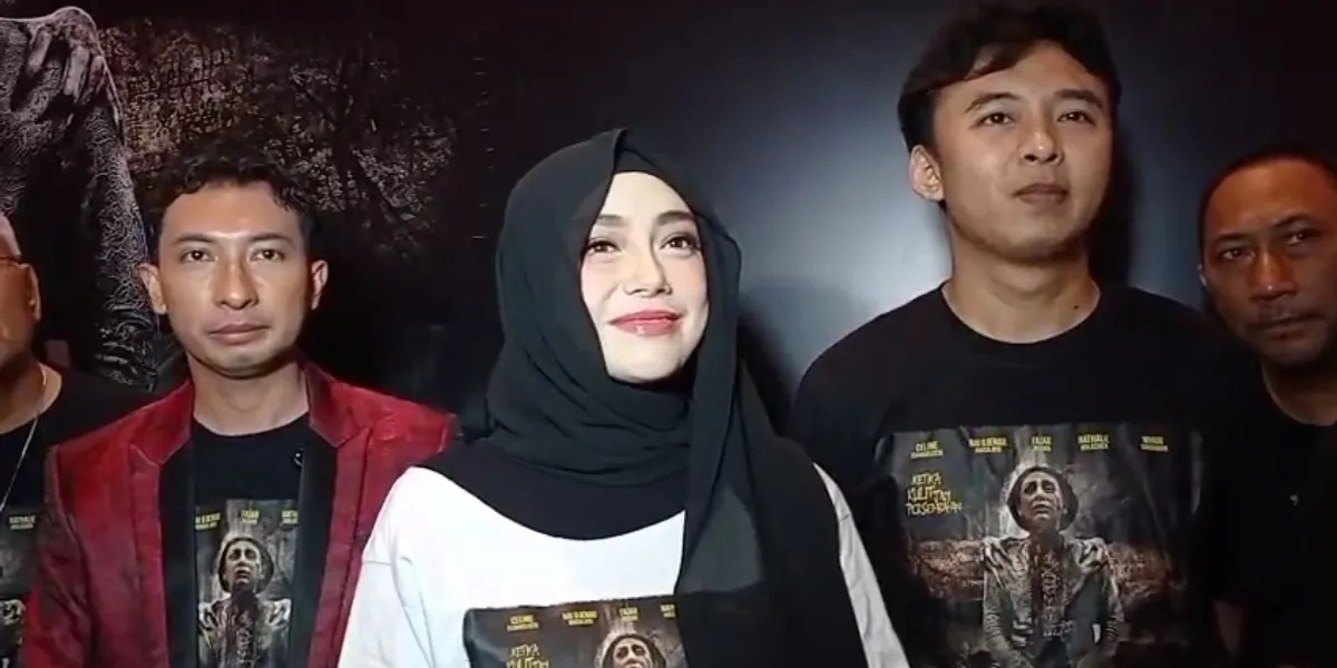 Celine Evangelista's Total Commitment in the Film 'DANYANG WINGIT', Learning to Be a Sinden