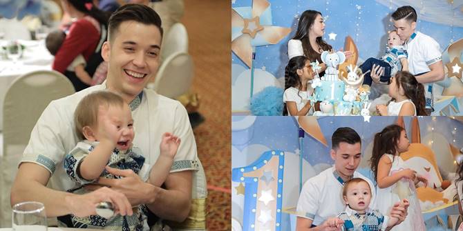 Celine Evangelista Uploads a Photo of Stefan William Taking Care of Their Child, the Ideal Husband Figure