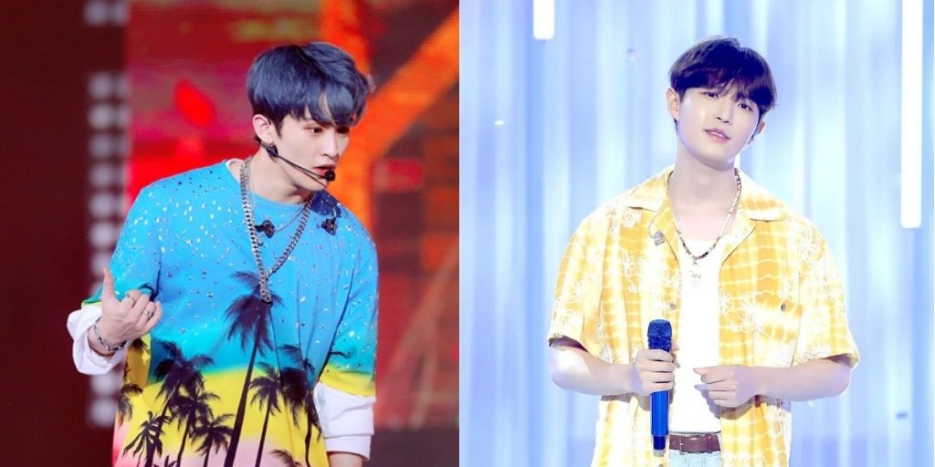 Cheerful and Bright, 10 Cool Summer Outfit Photos of These K-Pop Boy Group Members Will Make You Happy!