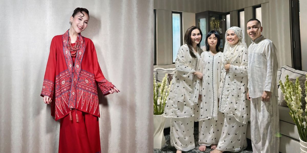 The Story of Ayu Ting Ting Who Always Performs Wudhu Before Makeup, The Prayers of Her Parents Accompanying Every Step