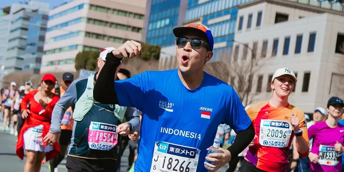 Jerome Polin's Story May 2023 Leg Surgery, March 2026 Participating in Tokyo Marathon
