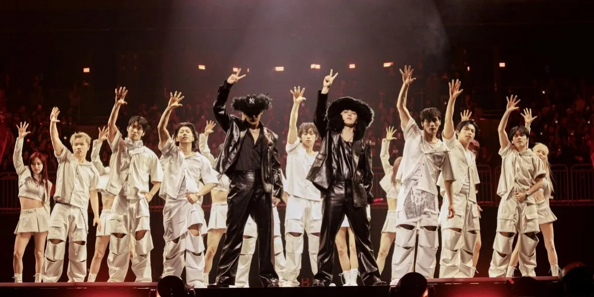 Exciting Story of S.Coups & Mingyu: Behind the Stage CxM [DOUBLE UP] LIVE PARTY