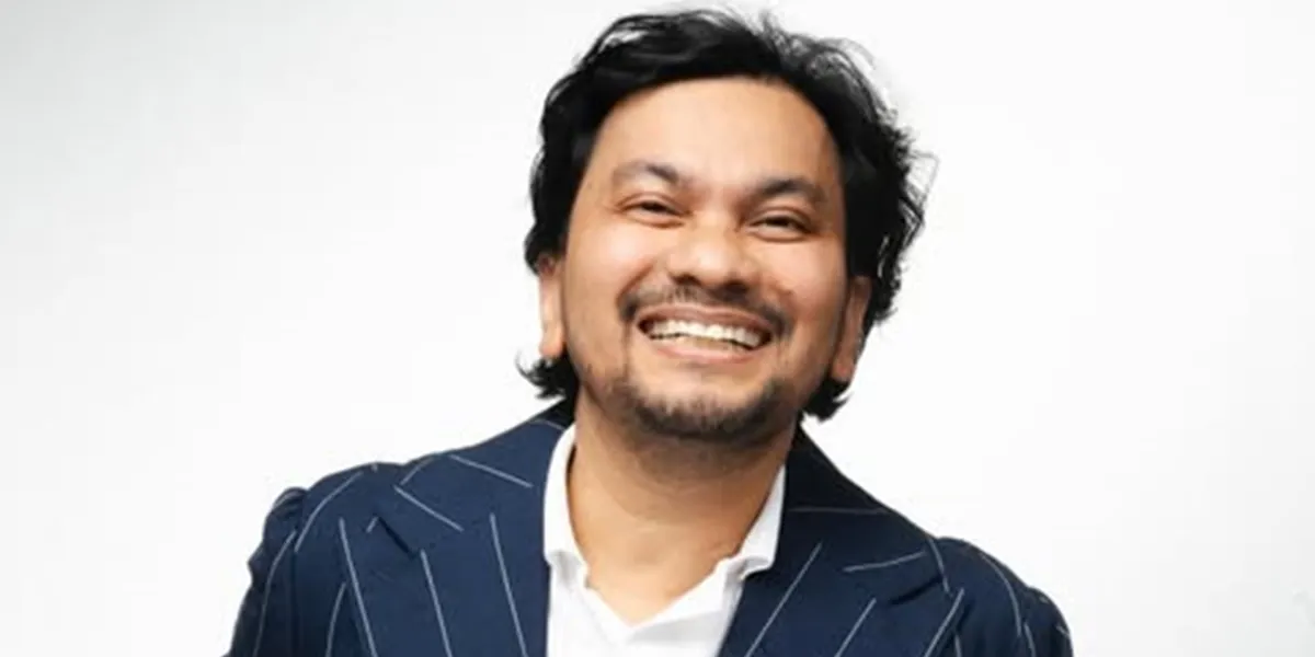 Tompi's Story of Being Offered a Legislative Candidacy, Interest Faded Due to This