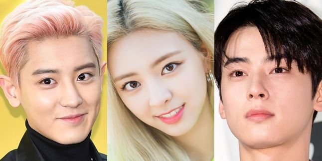 Cha Eun Woo to Chanyeol EXO, Here is a List of 8 K-Pop Idols with Beautiful Shining Eyes According to Dispatch